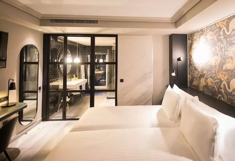 Hotelli Silken Saaj Las Palmas