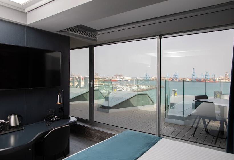 Hotel Silken Saaj Las Palmas