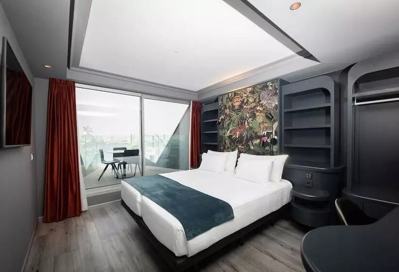 Hotelli Silken Saaj Las Palmas