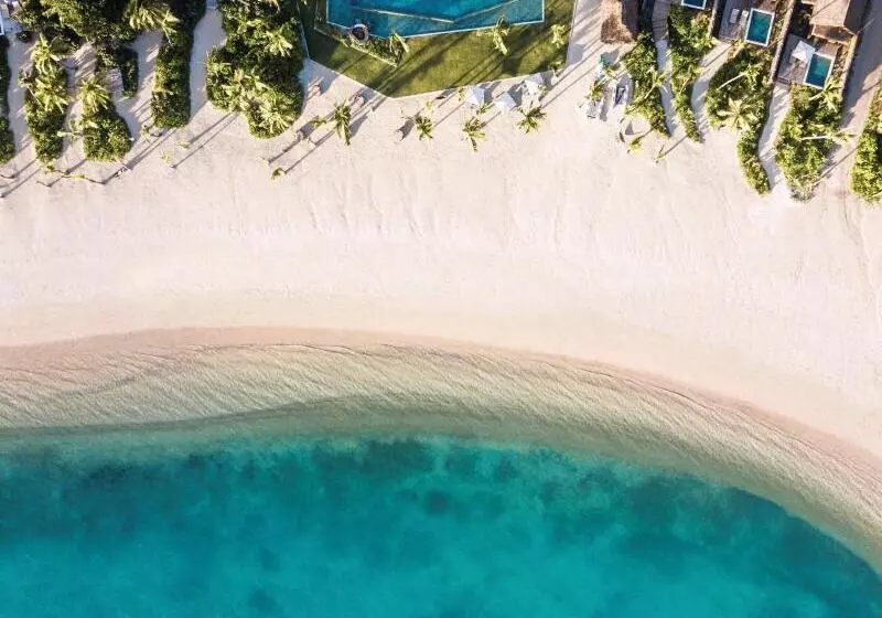 Hotelli Six Senses Fiji