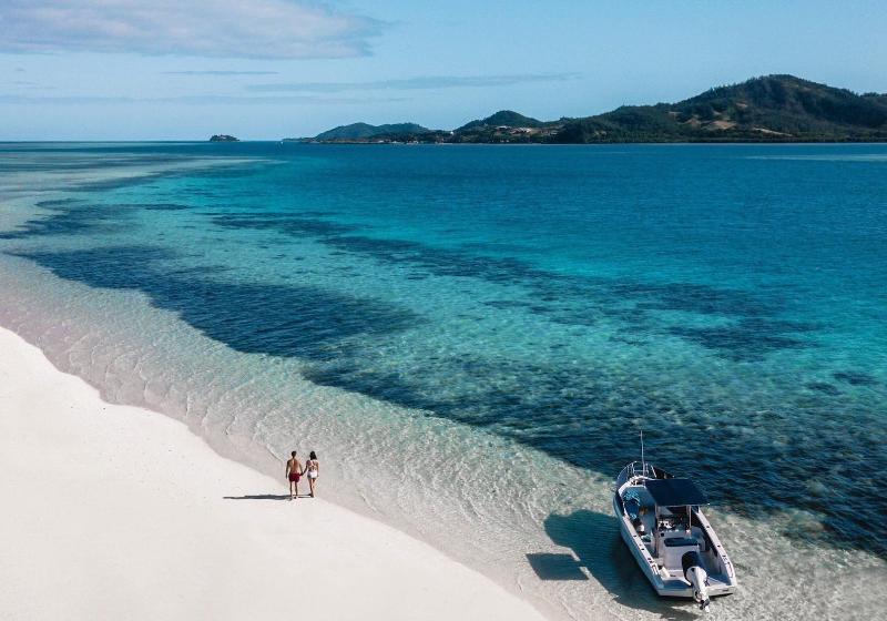 فندق Six Senses Fiji