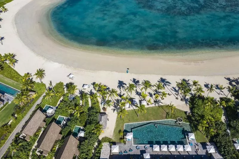 Hotelli Six Senses Fiji