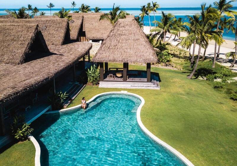 فندق Six Senses Fiji