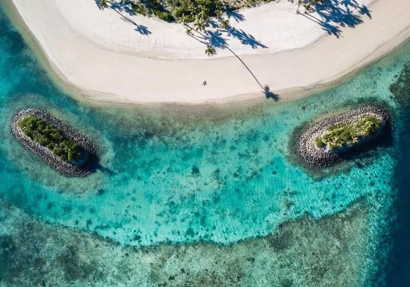 Hotelli Six Senses Fiji