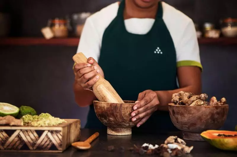 Hotelli Six Senses Fiji