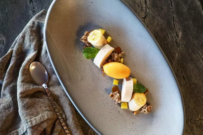 Hotelli Six Senses Fiji