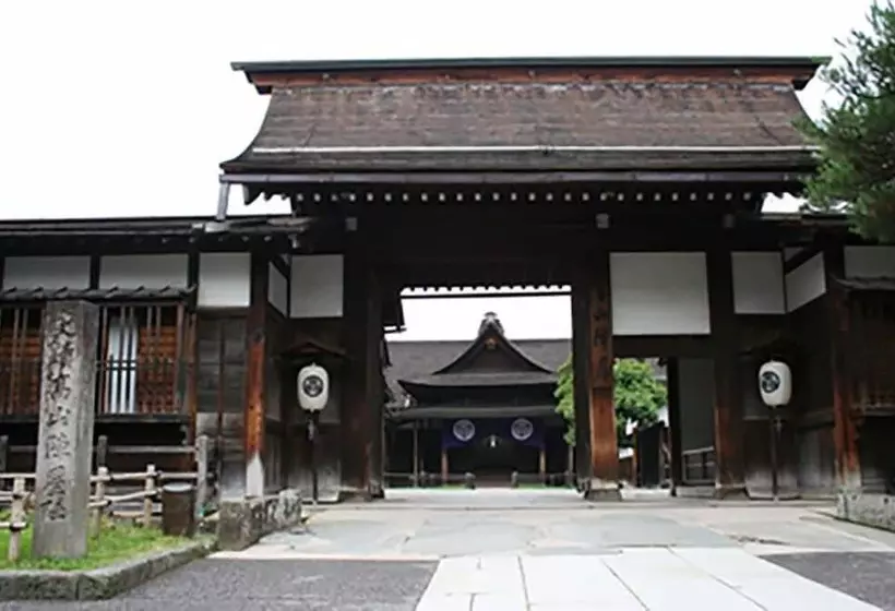 Tabino Hotel Hida   Takayama