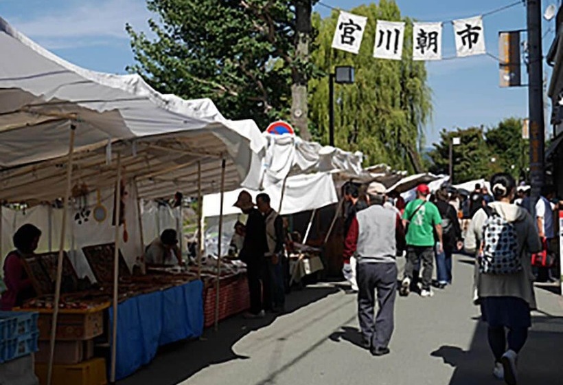 Tabino Hotel Hida   Takayama