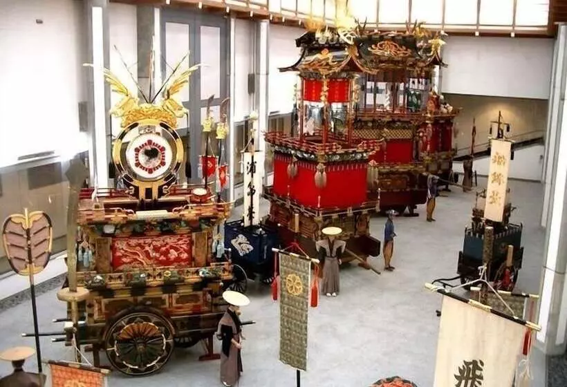 Tabino Hotel Hida   Takayama