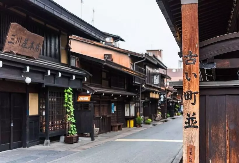 Tabino Hotel Hida   Takayama