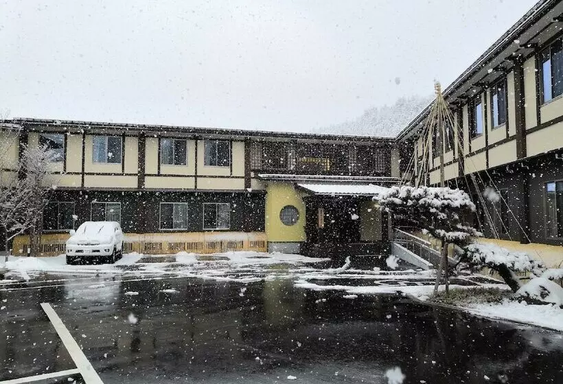 Tabino Hotel Hida   Takayama