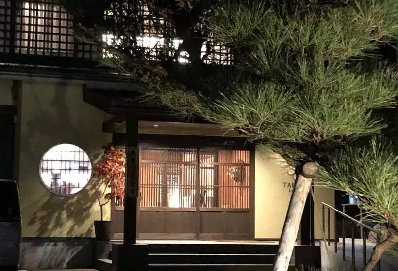 Tabino Hotel Hida   Takayama