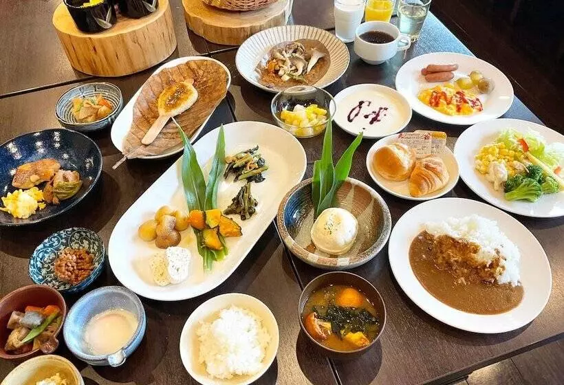 Tabino Hotel Hida   Takayama