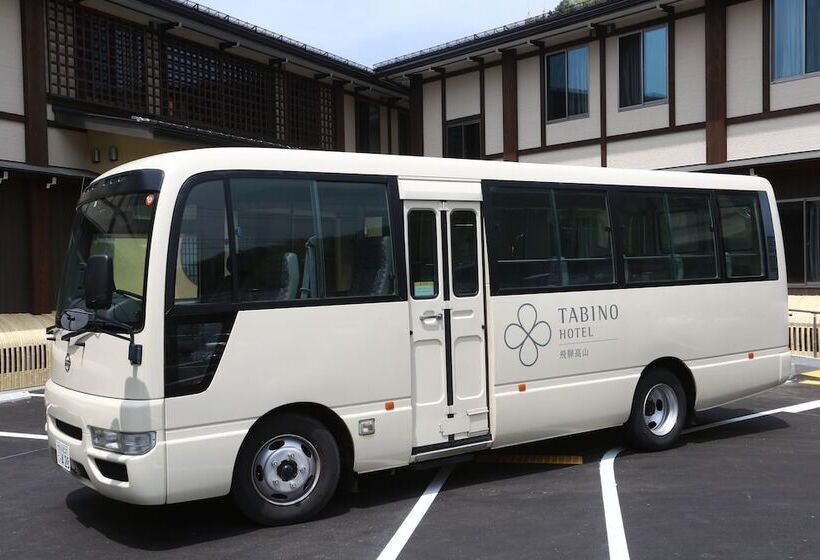 Tabino Hotel Hida   Takayama