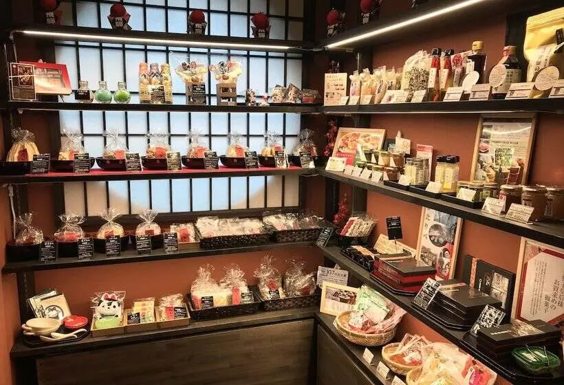Tabino Hotel Hida   Takayama
