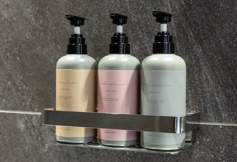 בית מלון כפרי The Flag Shinsaibashi