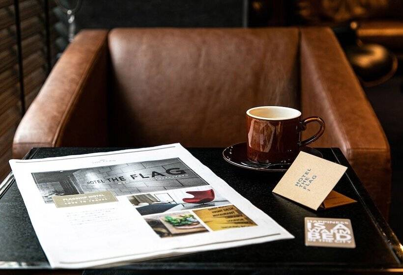 בית מלון כפרי The Flag Shinsaibashi