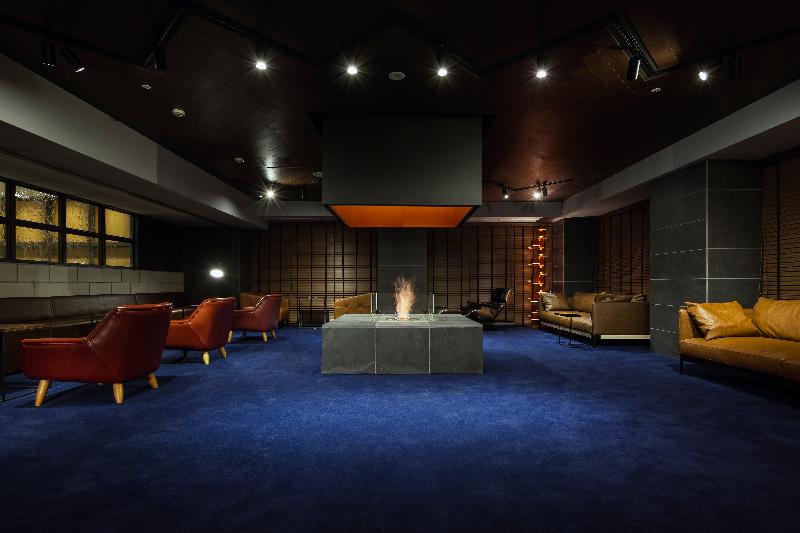 בית מלון כפרי The Flag Shinsaibashi