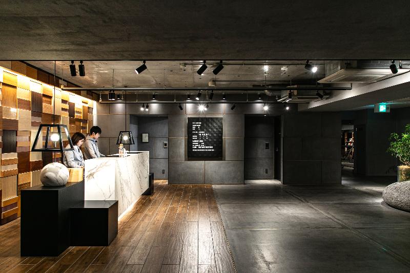 בית מלון כפרי The Flag Shinsaibashi