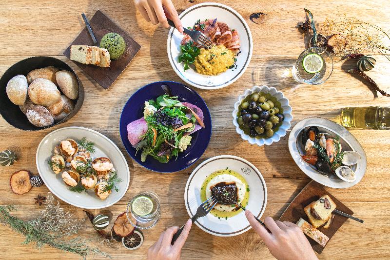 בית מלון כפרי The Flag Shinsaibashi