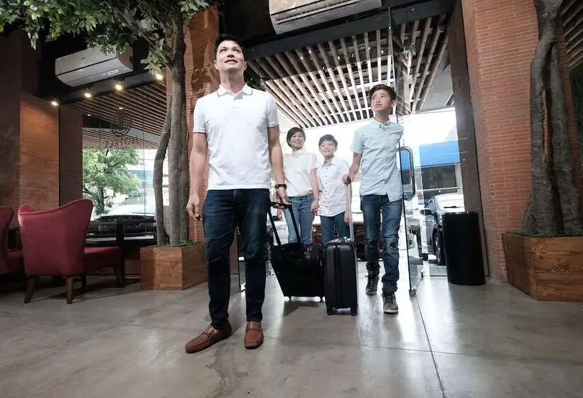 U Hotels Makati
