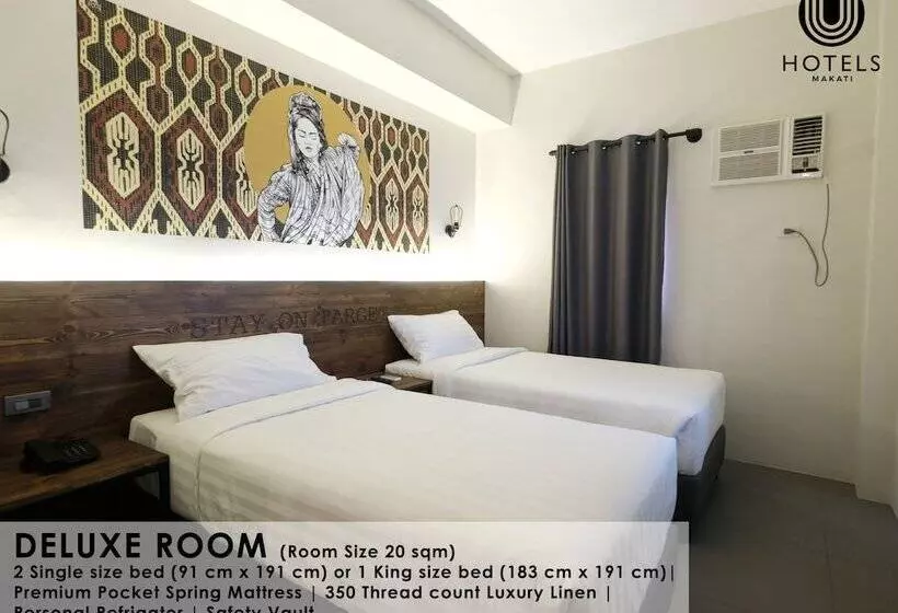 U Hotels Makati