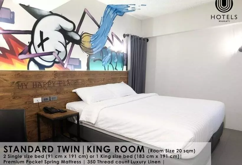 U Hotels Makati