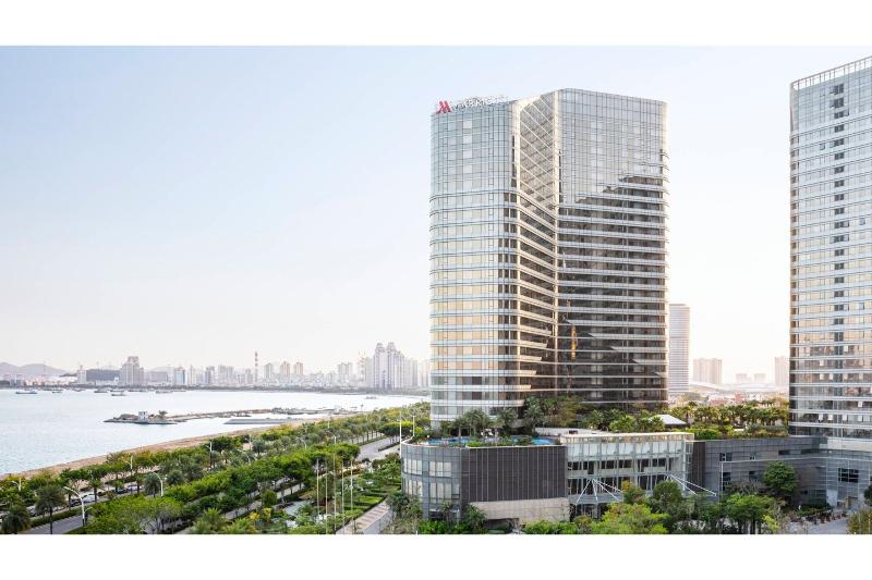 Xiamen Marriott Hotel Haicang