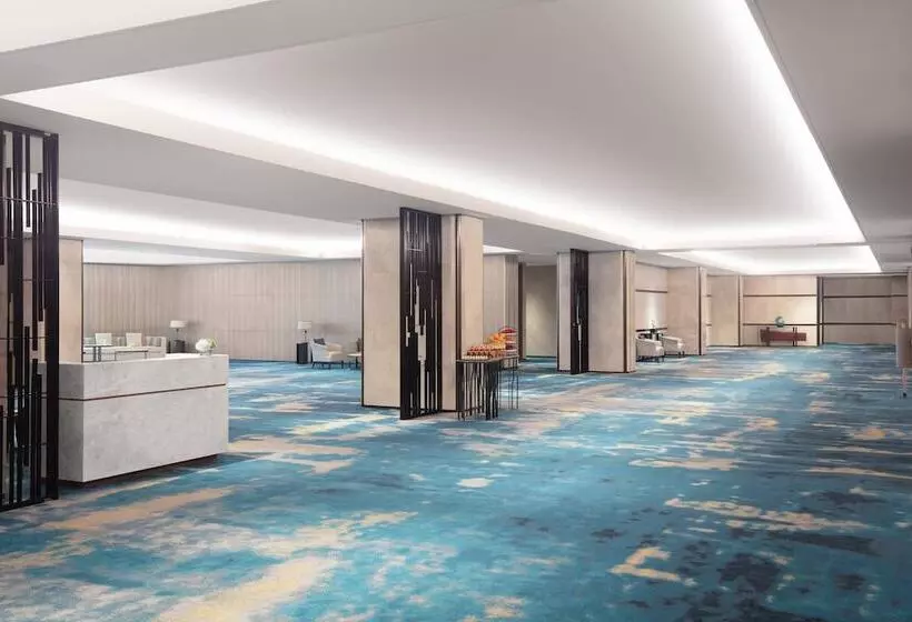 Xiamen Marriott Hotel Haicang