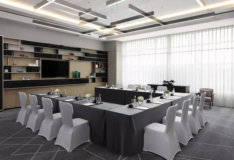 Xiamen Marriott Hotel Haicang