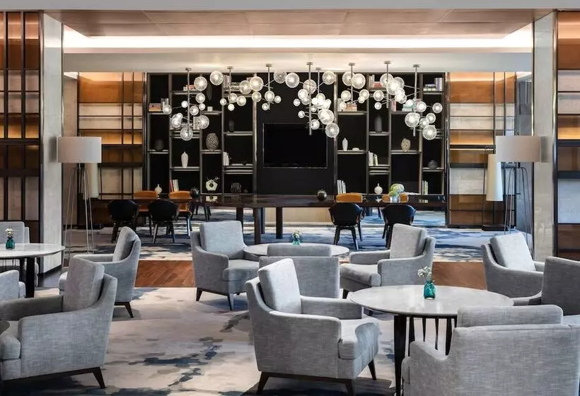 Xiamen Marriott Hotel Haicang