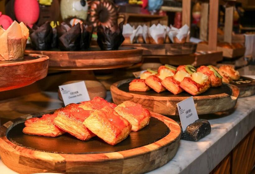 Xiamen Marriott Hotel Haicang