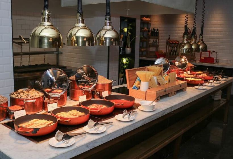 Xiamen Marriott Hotel Haicang