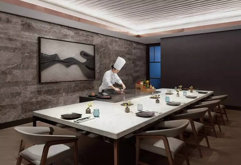 Xiamen Marriott Hotel Haicang