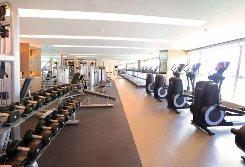 Xiamen Marriott Hotel Haicang