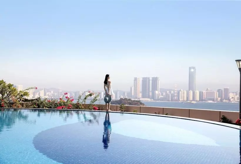 Xiamen Marriott Hotel Haicang