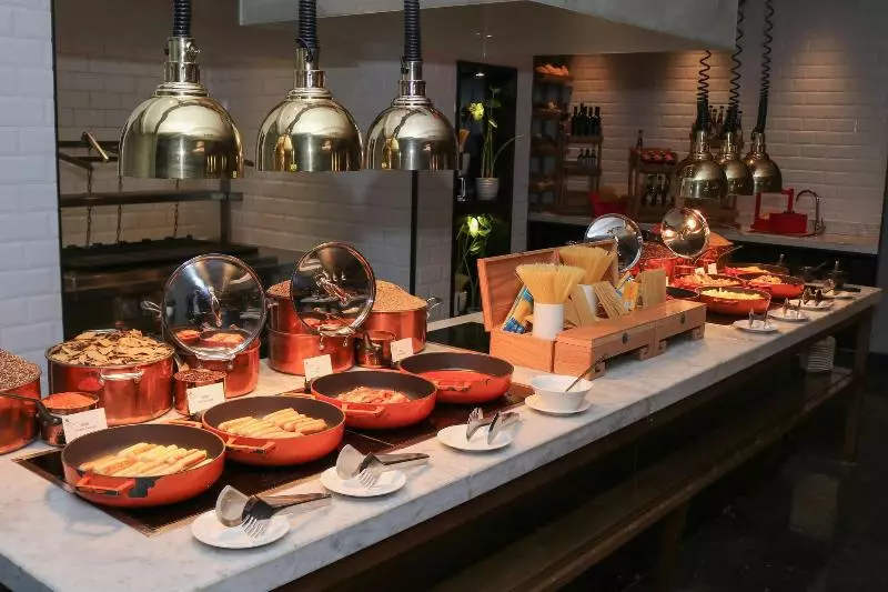 Xiamen Marriott Hotel Haicang