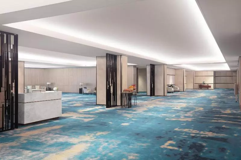 Xiamen Marriott Hotel Haicang