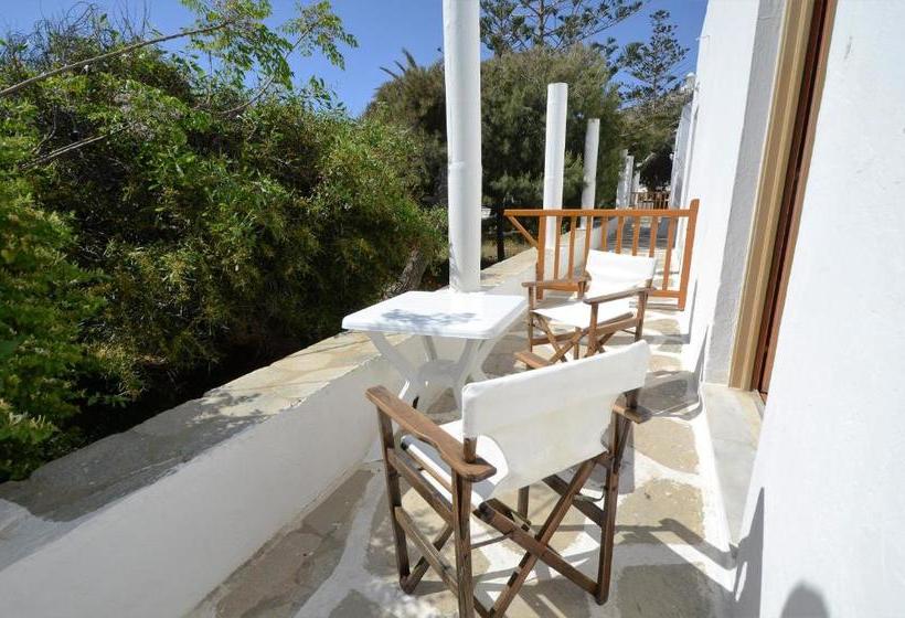 Madoupa Beach Apartments