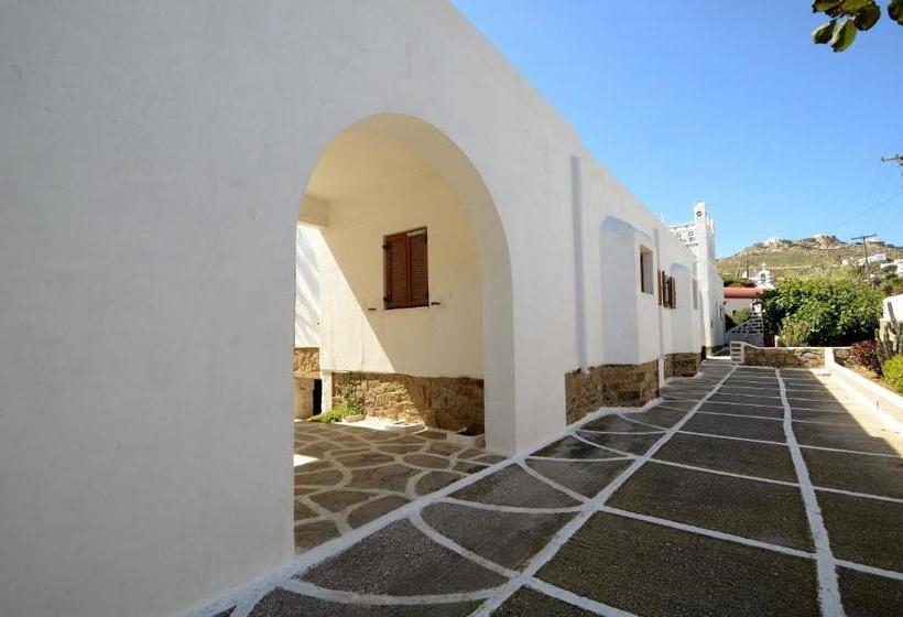 Madoupa Beach Apartments