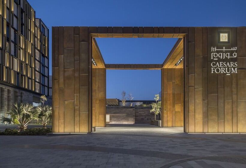 The Apartments At Caesars Palace Dubai