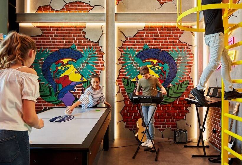 The Apartments At Caesars Palace Dubai