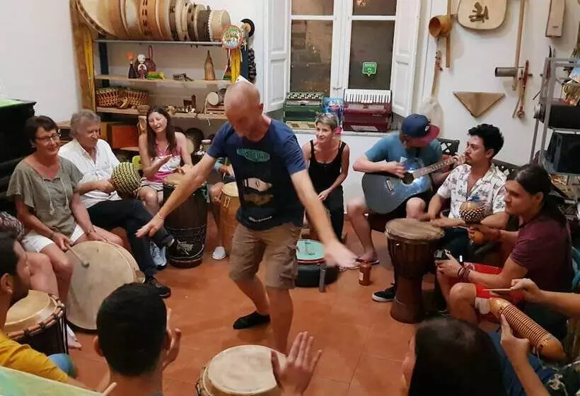 Auberge A Casa Di Amici