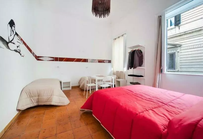 Auberge A Casa Di Amici
