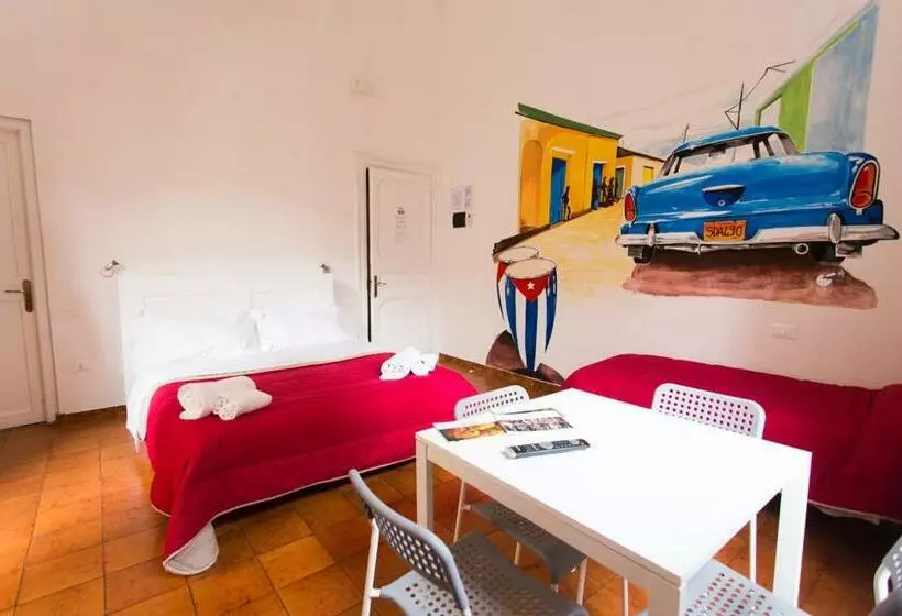 Auberge A Casa Di Amici