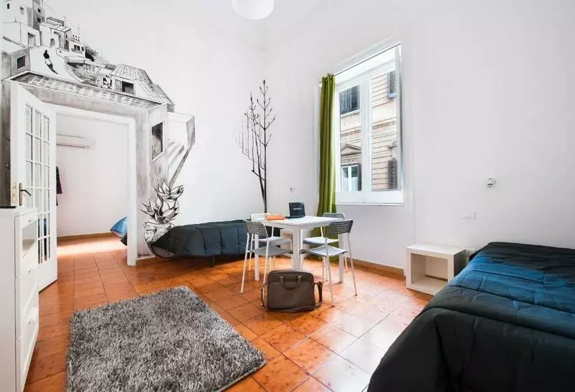 Auberge A Casa Di Amici