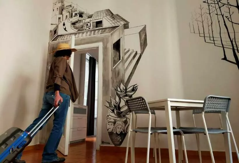 Auberge A Casa Di Amici