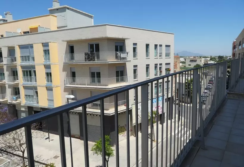 Apartamentos Benicarlo Centro 3000 Con Piscina