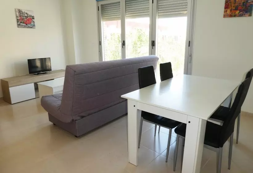 Apartamentos Benicarlo Centro 3000 Con Piscina