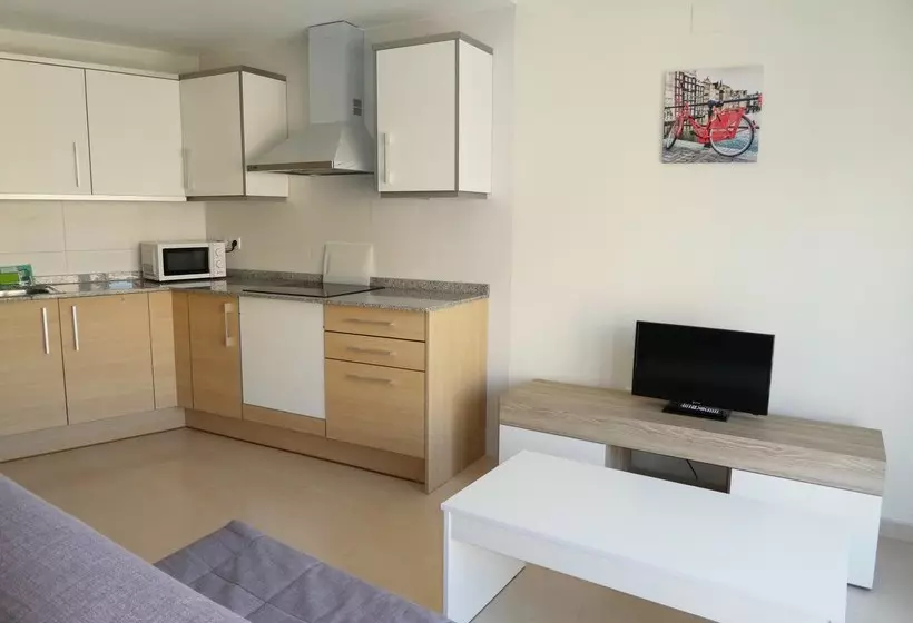 Apartamentos Benicarlo Centro 3000 Con Piscina